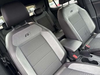 Volkswagen T-Cross 1.5 TSI EVO R-Line 5dr DSG