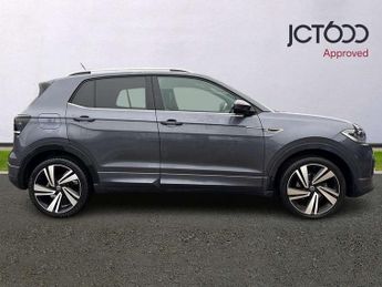 Volkswagen T-Cross 1.5 TSI EVO R-Line 5dr DSG