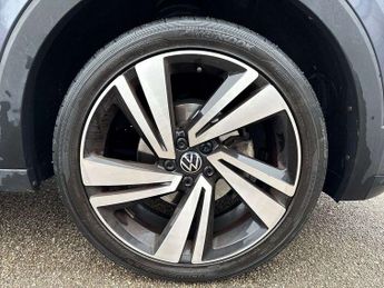Volkswagen T-Cross 1.5 TSI EVO R-Line 5dr DSG