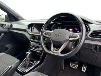 Volkswagen T-Cross 1.5 TSI EVO R-Line 5dr DSG