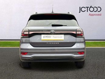 Volkswagen T-Cross 1.5 TSI EVO R-Line 5dr DSG