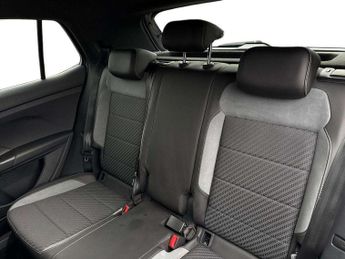 Volkswagen T-Cross 1.5 TSI EVO R-Line 5dr DSG