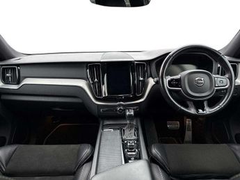 Volvo XC60 2.0 D5 PowerPulse R DESIGN 5dr AWD Geartronic