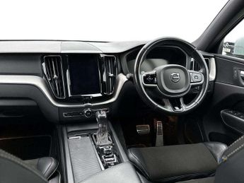 Volvo XC60 2.0 D5 PowerPulse R DESIGN 5dr AWD Geartronic