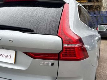 Volvo XC60 2.0 D5 PowerPulse R DESIGN 5dr AWD Geartronic