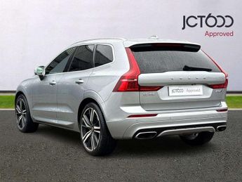 Volvo XC60 2.0 D5 PowerPulse R DESIGN 5dr AWD Geartronic