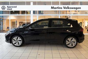 Volkswagen Golf 1.5 TSI 204 Style eHybrid 5dr DSG