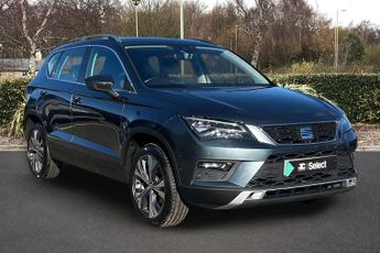 SEAT Ateca 1.4 EcoTSI SE Technology 5dr DSG