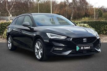 SEAT Leon 1.5 TSI EVO FR 5dr