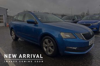 Skoda Octavia 1.6 TDI SE Technology 5dr DSG