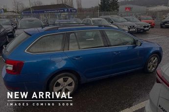 Skoda Octavia Estate 1.6 TDI SE Technology 5dr DSG