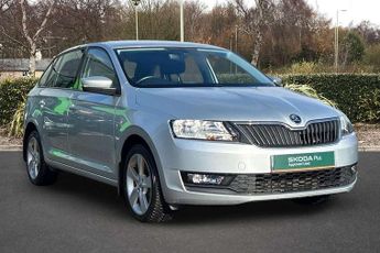 Skoda Rapid 1.0 TSI 110 SE Tech 5dr