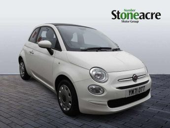 Fiat 500 1.0 Mild Hybrid Pop 2dr