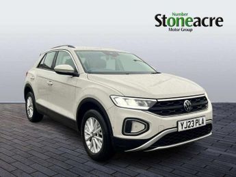 Volkswagen T-Roc 1.5 TSI Life 5dr