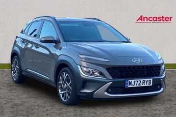 Hyundai KONA 1.6 GDi Hybrid Premium 5dr DCT
