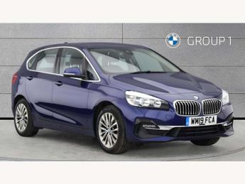 BMW 220 220d xDrive Luxury 5dr Step Auto