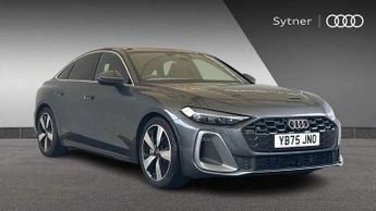 Audi A5 2.0 TFSI 299 e Quattro S line 4dr S Tronic