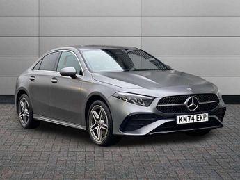 Mercedes A Class A250e AMG Line Executive 4dr Auto