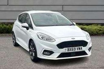 Ford Fiesta 1.0 EcoBoost ST-Line 5dr