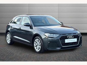Audi A1 30 TFSI 110 Sport 5dr S Tronic