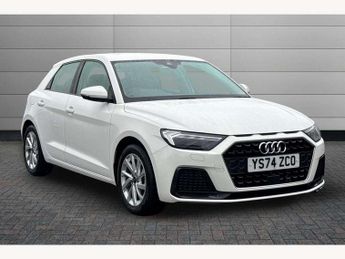 Audi A1 25 TFSI Sport 5dr S Tronic