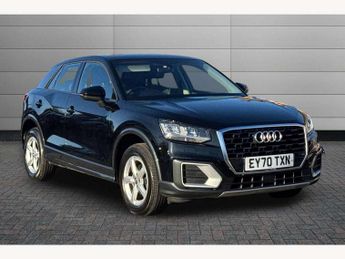 Audi Q2 35 TFSI Technik 5dr S Tronic