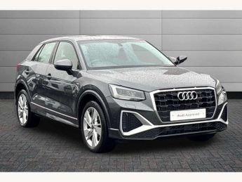 Audi Q2 30 TFSI S Line 5dr [Tech Pro]