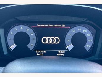 Audi Q3 45 TFSI Quattro S Line 5dr S Tronic