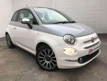 Fiat 500 1.2 Collezione 3dr