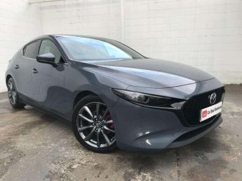 Mazda 3 2.0 Skyactiv G MHEV GT Sport 5dr