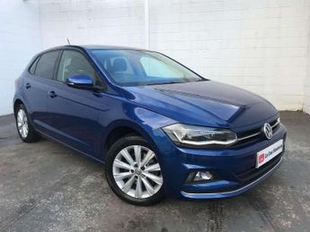 Volkswagen Polo 1.0 TSI 115 SEL 5dr
