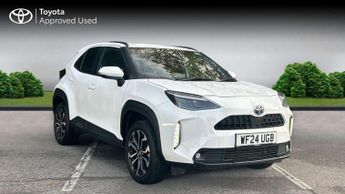 Toyota Yaris 1.5 Hybrid Design 5dr CVT