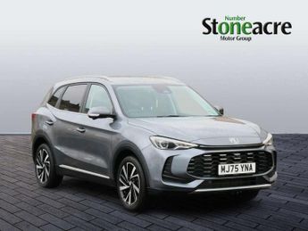 MG ZS 1.5 Hybrid+ Trophy 5dr Auto