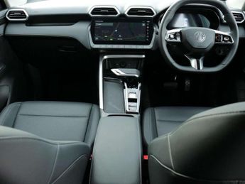 MG ZS 1.5 Hybrid+ Trophy 5dr Auto