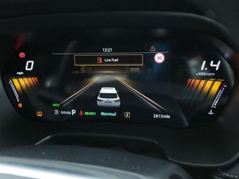 MG ZS 1.5 Hybrid+ Trophy 5dr Auto