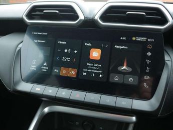 MG ZS 1.5 Hybrid+ Trophy 5dr Auto