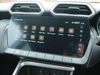 MG ZS 1.5 Hybrid+ Trophy 5dr Auto