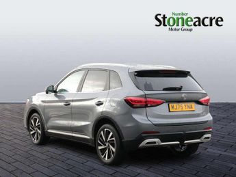 MG ZS 1.5 Hybrid+ Trophy 5dr Auto