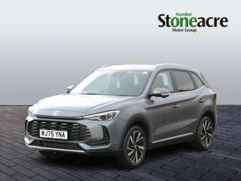 MG ZS 1.5 Hybrid+ Trophy 5dr Auto