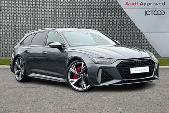 Audi RS6 RS 6 TFSI Quattro Performance 5dr Tiptronic