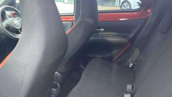 Toyota Aygo X 1.0 VVT-i Edge 5dr Auto