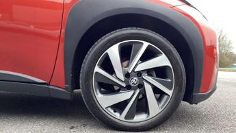 Toyota Aygo X 1.0 VVT-i Edge 5dr Auto