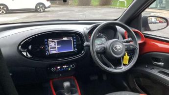 Toyota Aygo X 1.0 VVT-i Edge 5dr Auto