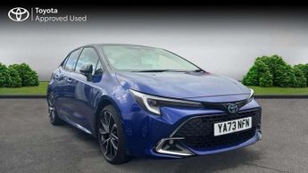 Toyota Corolla 2.0 Hybrid Excel 5dr CVT