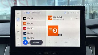 Toyota Corolla 2.0 Hybrid Excel 5dr CVT