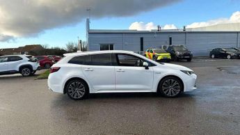 Toyota Corolla Touring Sport 1.8 VVT-i Hybrid Excel 5dr CVT