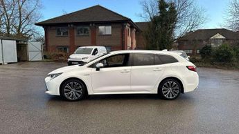 Toyota Corolla Touring Sport 1.8 VVT-i Hybrid Excel 5dr CVT