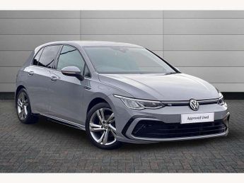 Volkswagen Golf 1.5 TSI R-Line 5dr