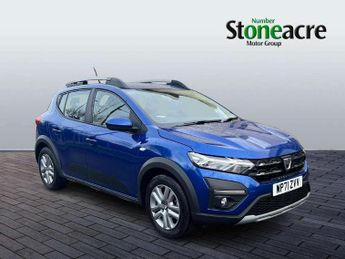 Dacia Sandero 1.0 TCe Comfort 5dr CVT