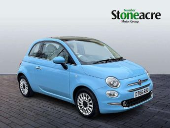 Fiat 500 1.2 Lounge 3dr
